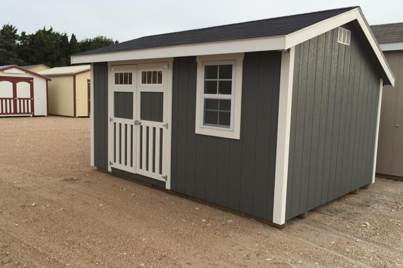 Amish-Sheds-For-Sale-In-ks - Kansas Outdoor Structures