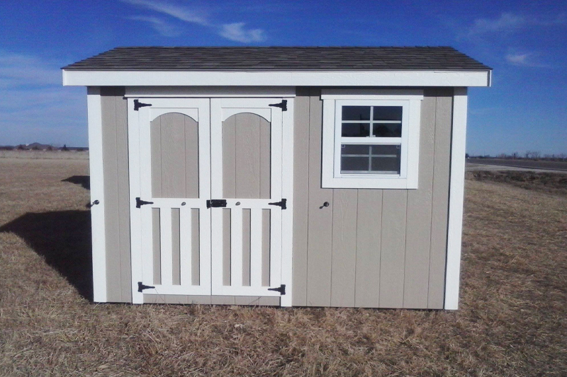 Custom-Sheds-For-Sale-In-ks - Kansas Outdoor Structures