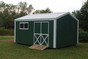 buy-steel-sided-gable-in-marion-ks - kansas outdoor structures